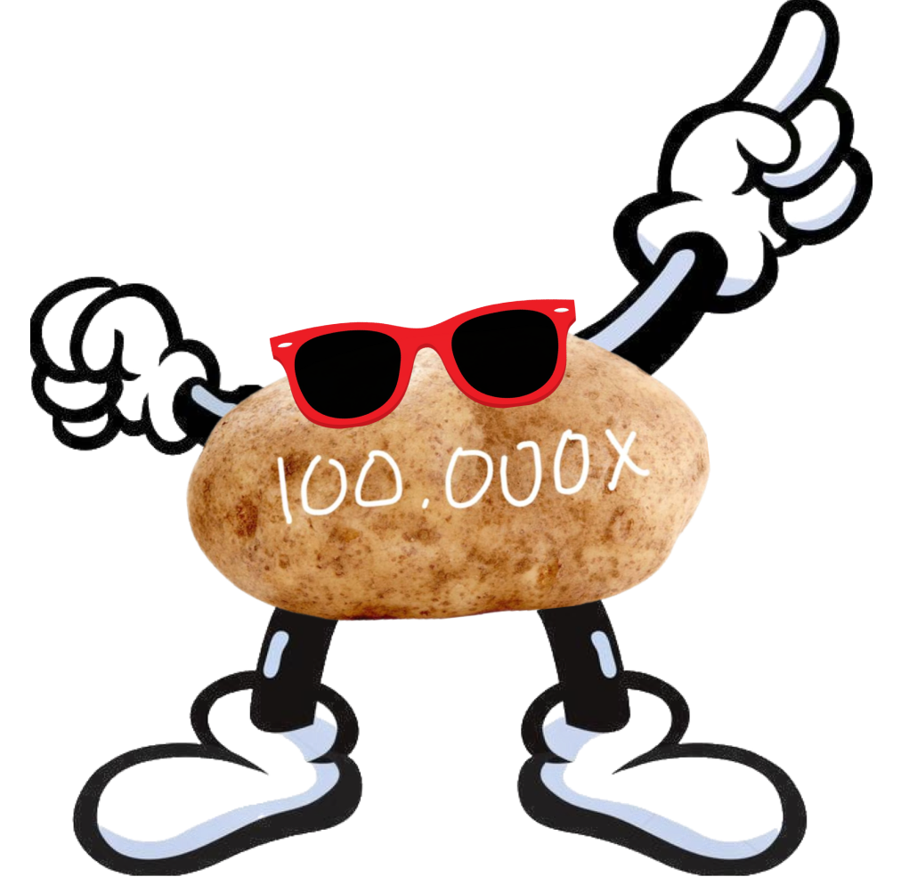 Potato Character
